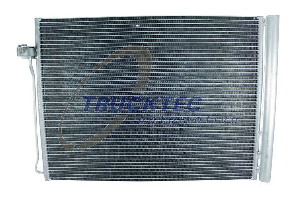 TRUCKTEC AUTOMOTIVE kondensatorius, oro kondicionierius 08.64.012